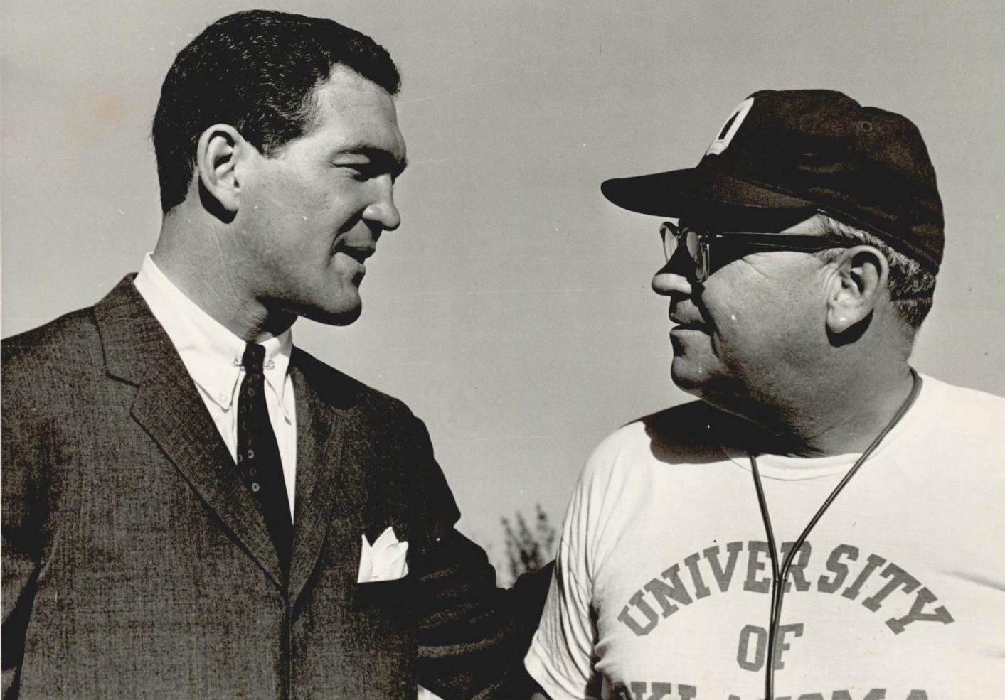 Billy Vessels at 1962